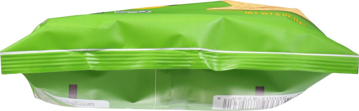slide 7 of 9, HIPPEAS Sea Salt & Lime Flavored Chickpea Tortilla Chips 5 oz, 5 oz