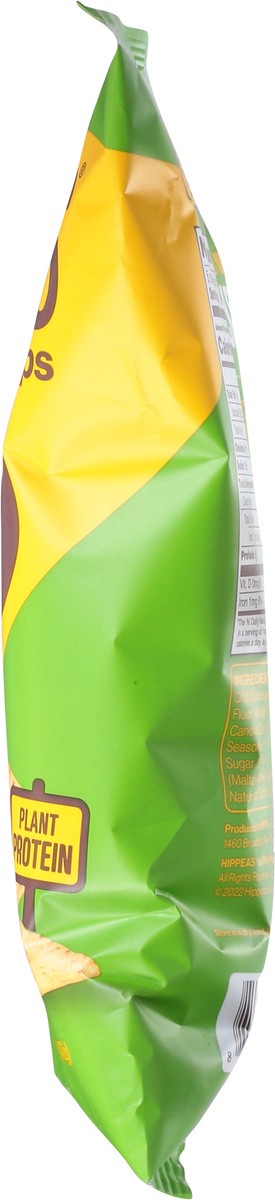 slide 8 of 9, HIPPEAS Sea Salt & Lime Flavored Chickpea Tortilla Chips 5 oz, 5 oz