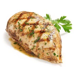 Raley's Lemon Chicken Breast - 4 oz