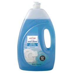 Giant Eagle Ultra Dish Liquid, Fresh Scent