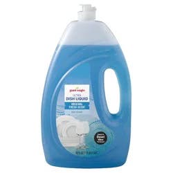 Giant Eagle Ultra Dish Liquid, Fresh Scent
