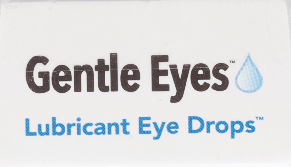 slide 6 of 14, TRP Gentle Eyes Lubricant Eye Drops 0.5 fl oz, 0.5 fl oz