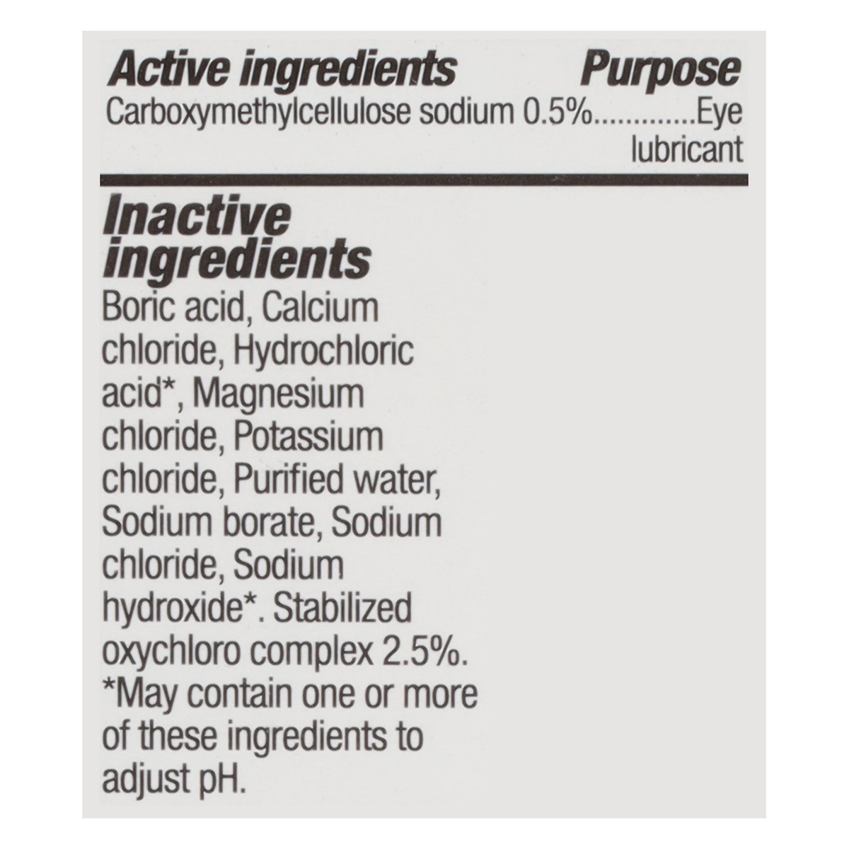 slide 14 of 14, TRP Gentle Eyes Lubricant Eye Drops 0.5 fl oz, 0.5 fl oz