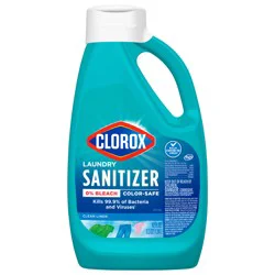 Clorox Laundry Sanitizer