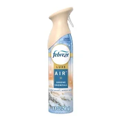 Febreze Luxe Air Serene Snowfall