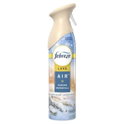 Febreze Luxe Air Serene Snowfall