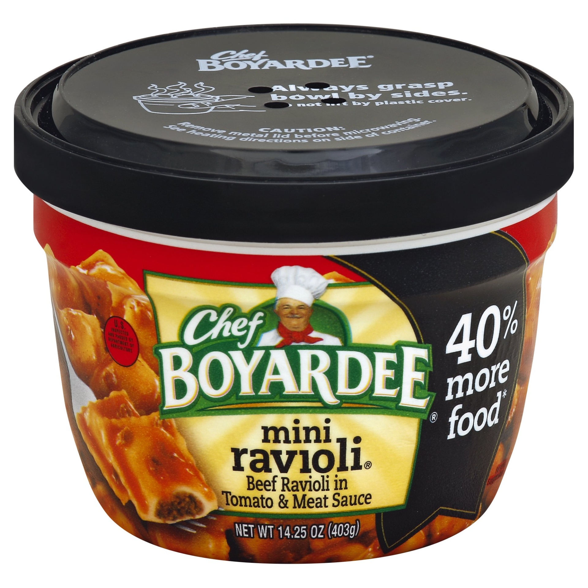 slide 1 of 3, Chef Boyardee Ravioli 14.25 oz, 14.25 oz