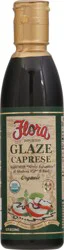Flora Organic Caprese Glaze - 8.5 fl oz