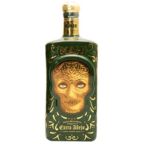 slide 1 of 1, Kah Tequila - Extra Anejo, 750 ml