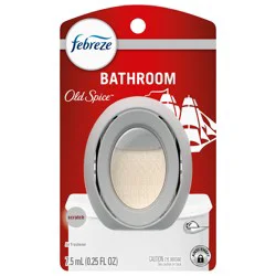 Febreze Small Spaces Old Spice