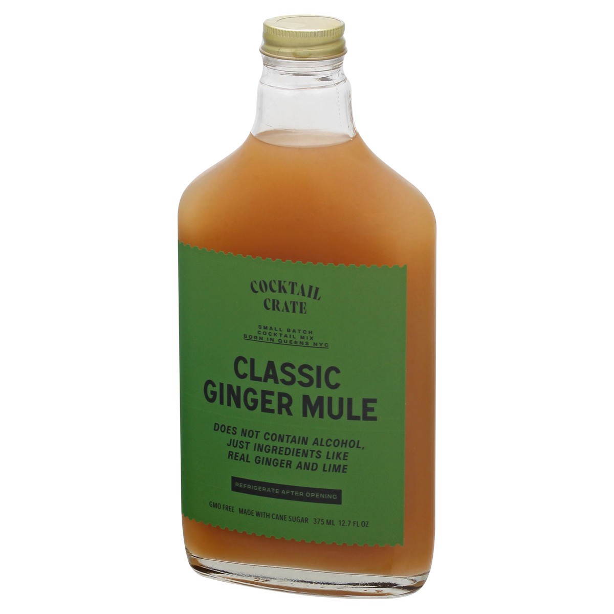 slide 8 of 9, Cocktail Crate Classic Ginger Mule Craft Mixer - 12.7 fl oz, 12.7 fl oz