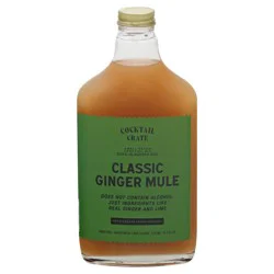Cocktail Crate Classic Ginger Mule Craft Mixer - 12.7 fl oz