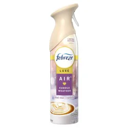 Febreze Air Freshener Spray, Odor-Fighting Room Spray, Cuddle Weather Scent, 8.8oz, 1 Count