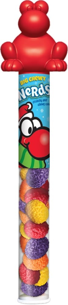 slide 1 of 1, Nerds Big Chewy Christmas Topper, 2.8 oz