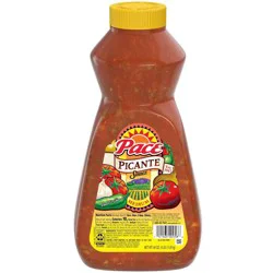 Pace Medium Picante Sauce, 64 oz