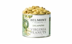 Belmont Peanuts Jalapeno