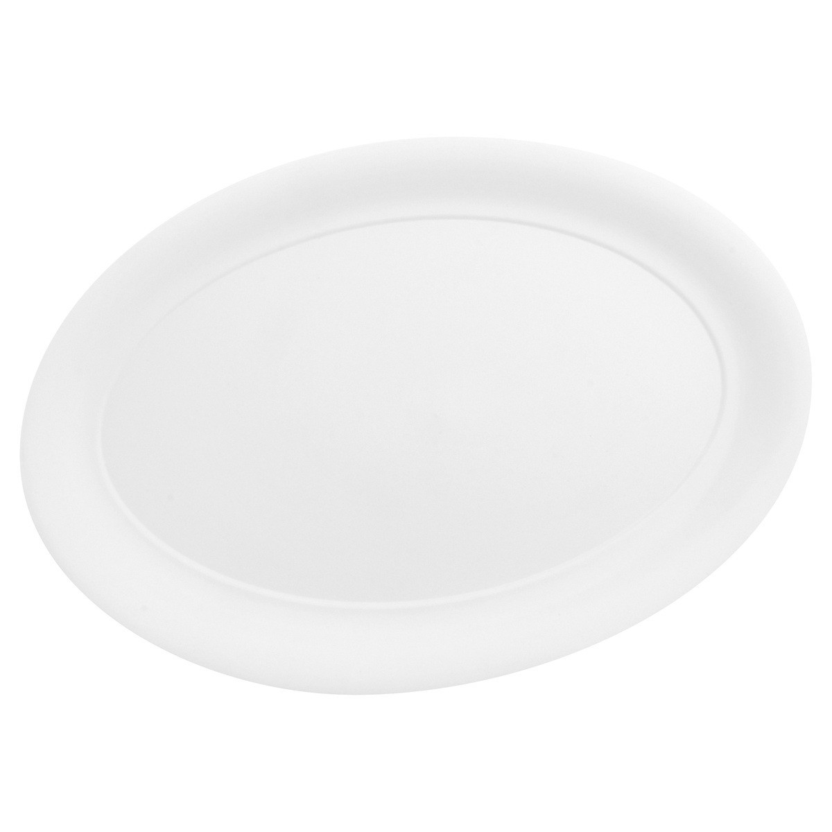 slide 2 of 9, Tableluxe Elegant Fluted Design Party Platter 1 ea, 1 ct