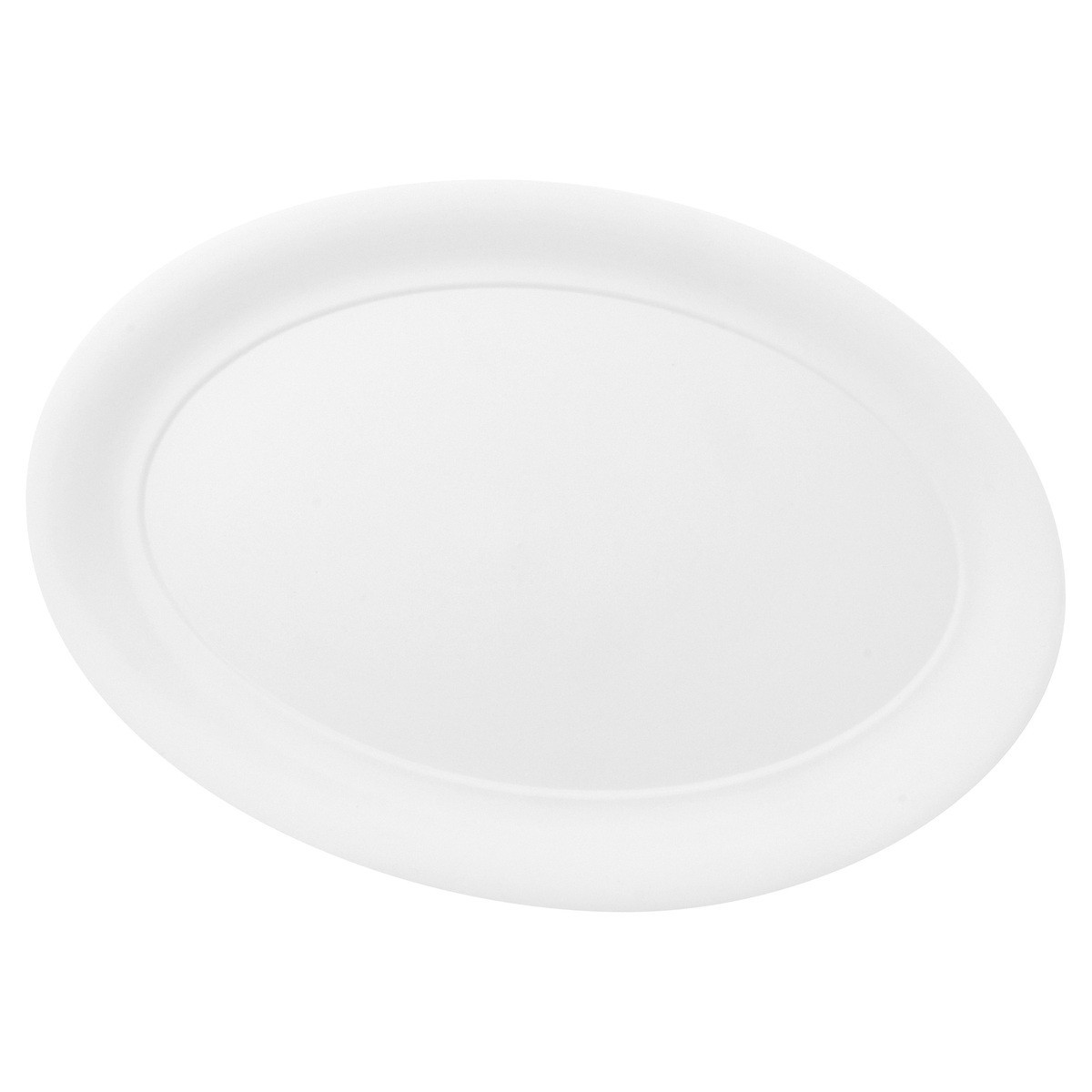 slide 9 of 9, Tableluxe Elegant Fluted Design Party Platter 1 ea, 1 ct