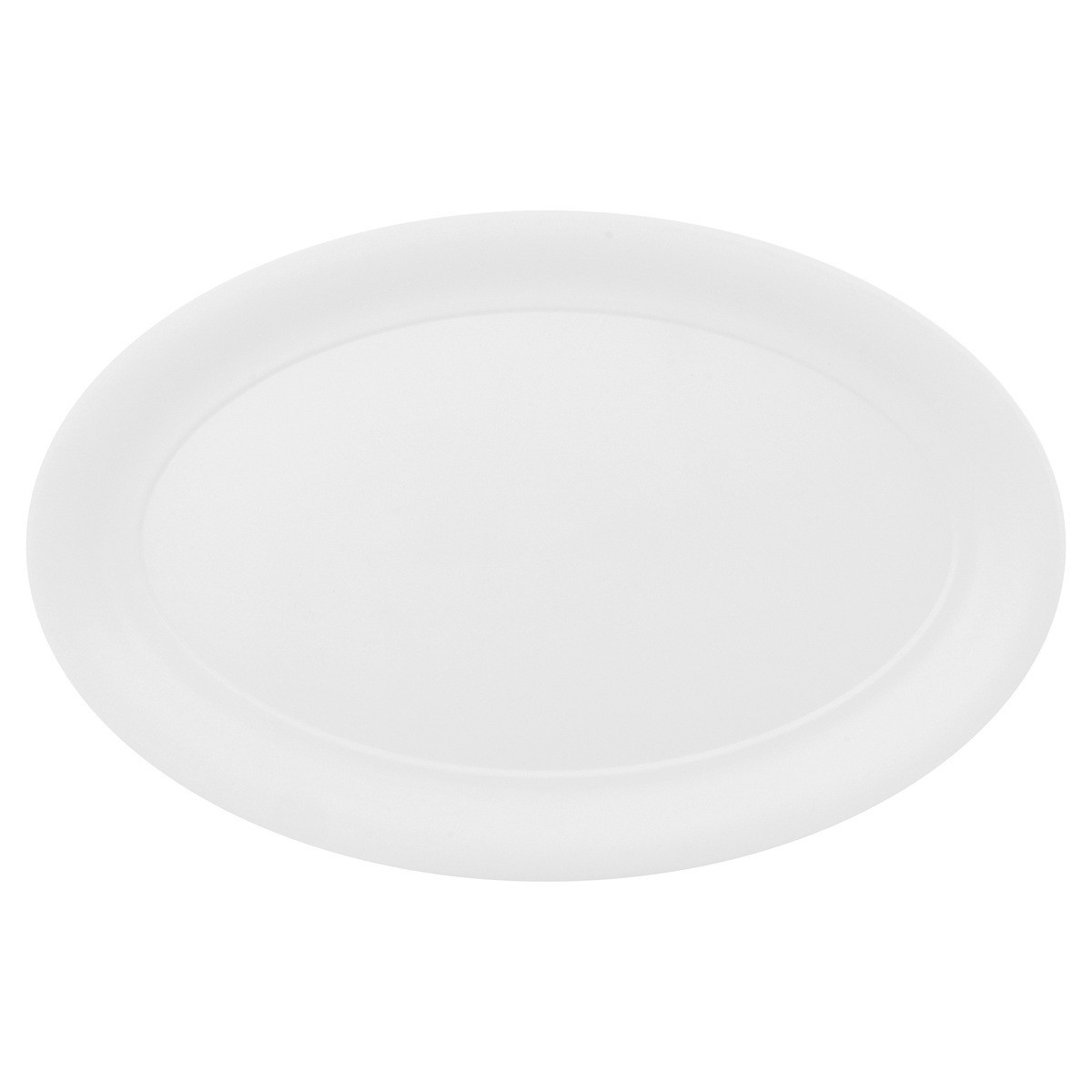 slide 3 of 9, Tableluxe Elegant Fluted Design Party Platter 1 ea, 1 ct