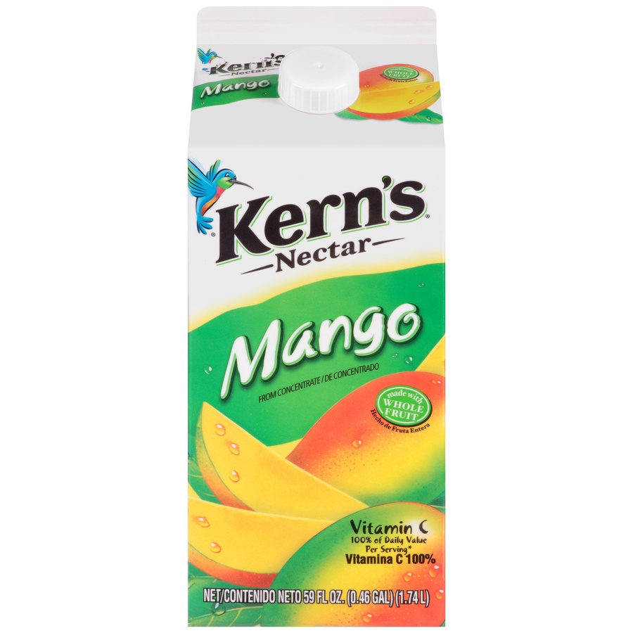Kern's Mango Juice 59 oz Shipt