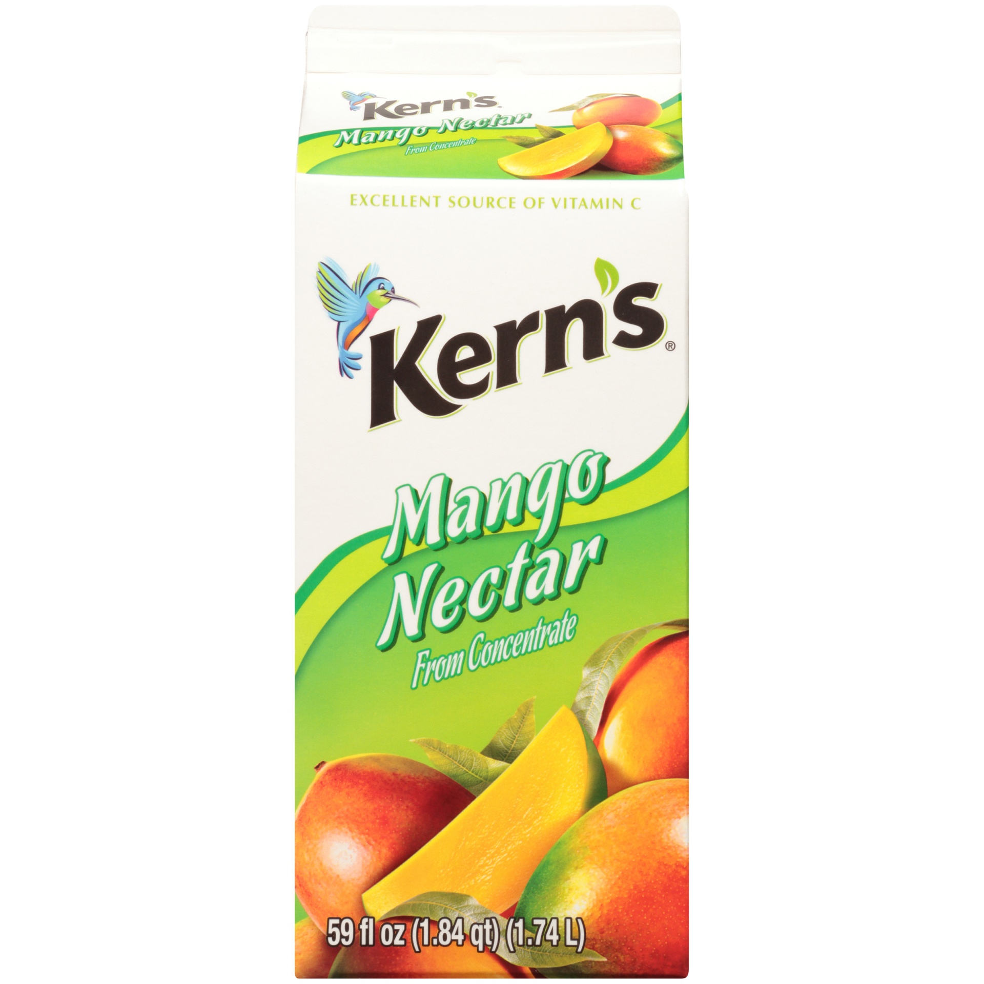 Kern's Mango Juice 59 oz Shipt