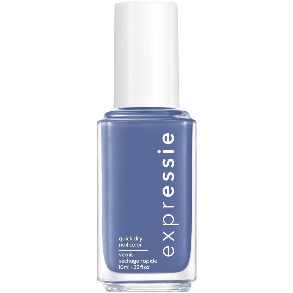 slide 1 of 1, Essie Expressie Quick Dry Nail Color, Lose The Snooze, 0.33 oz