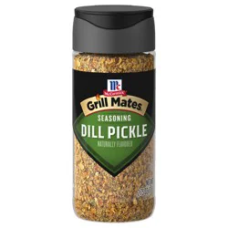 McCormick GRILL MATES Dill Pickle Seasoning, 2.75 oz