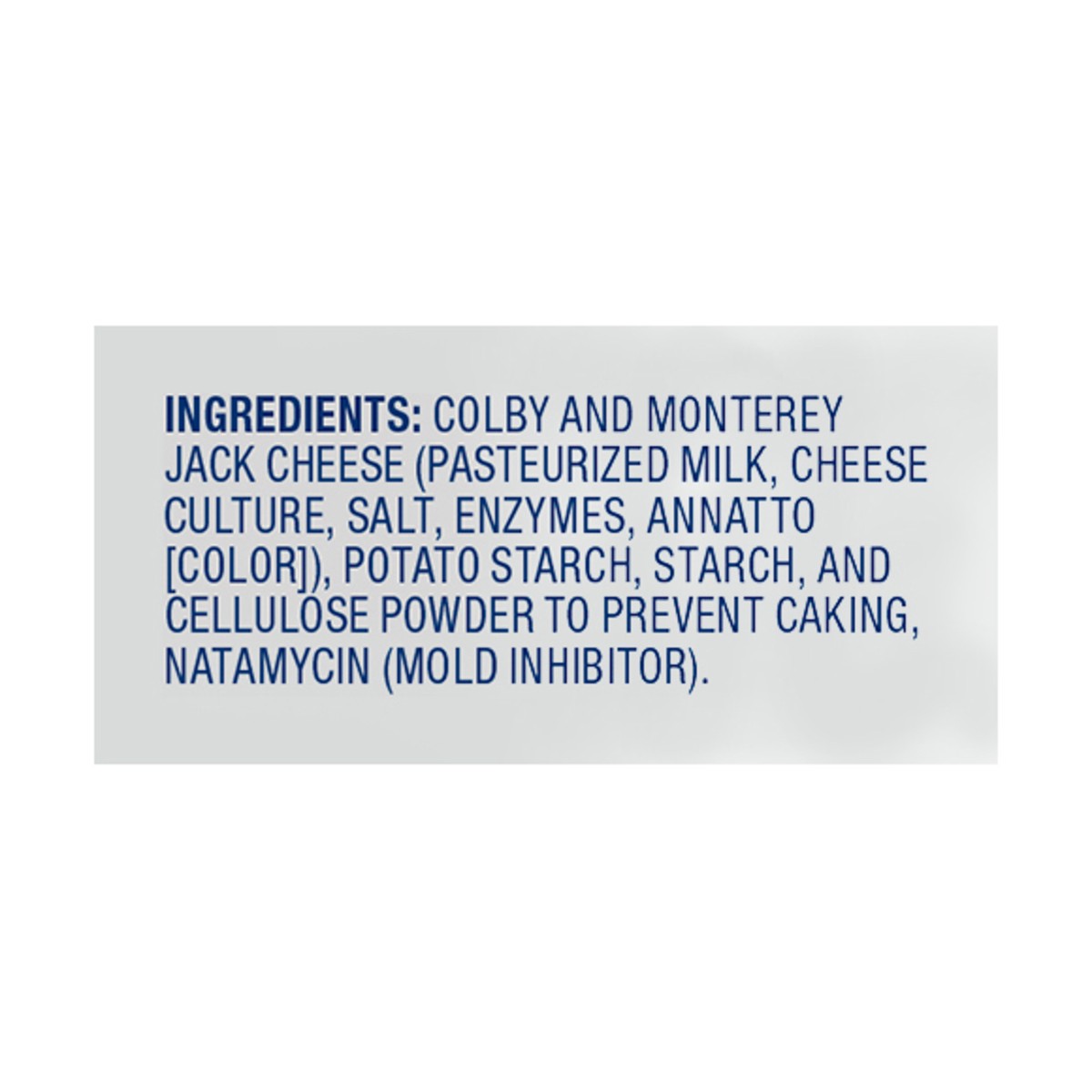 slide 3 of 6, Crystal Farms Cheese, Marble Jack, 16 oz