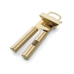 Grand Gourmet Stainless Steel Gold Can Opener