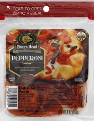 Boar's Head Pepperoni