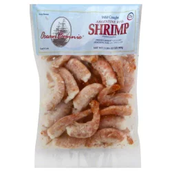 Ocean Bonnie Shrimp, Argentine Red, Size U/15