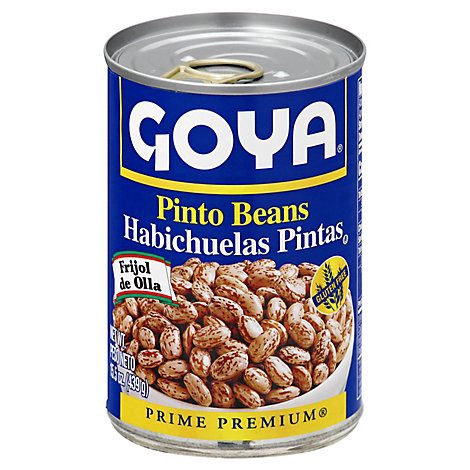 slide 1 of 1, Goya Beans Pinto Premium Can - 15.5 Oz, 15.5 oz
