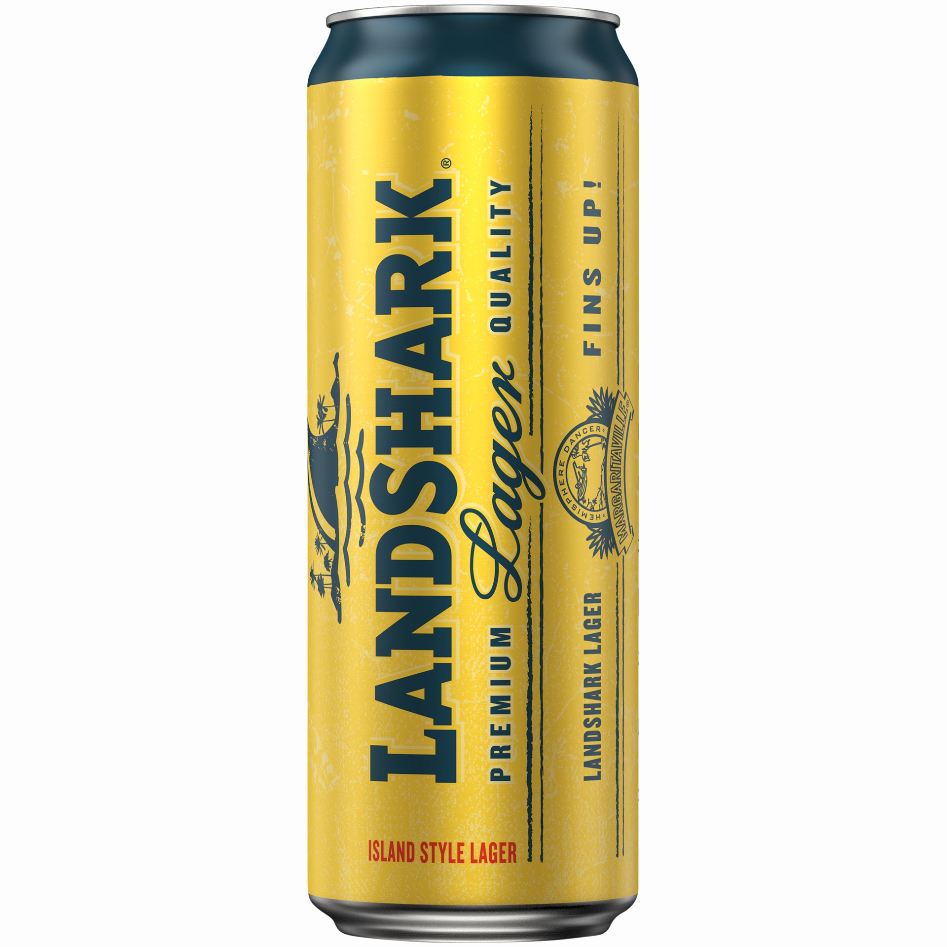 slide 2 of 2, Landshark Island Style Lager 25 fl. oz. Can, 25 fl oz