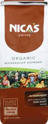 Nica's Coffee 12 oz