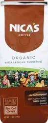 Nica's Coffee 12 oz