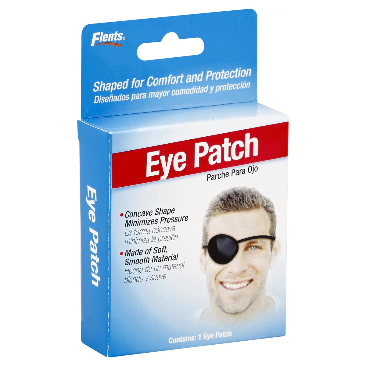 slide 5 of 6, FLENTS EYE CARE Eye Patch, 1 ct