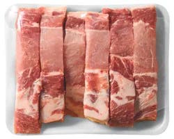 Pork Bone-In Country Style Ribs