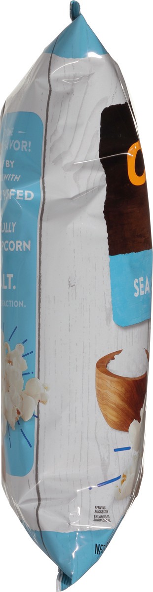 slide 4 of 9, Crav'n Flavor Sea Salt Popcorn 5 oz, 5 oz