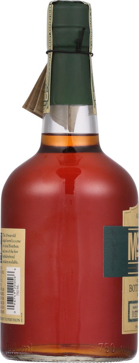 slide 2 of 9, Henry McKenna Kentucky Straight Bottled-in-Bond Bourbon Whiskey 750 ml, 750 ml