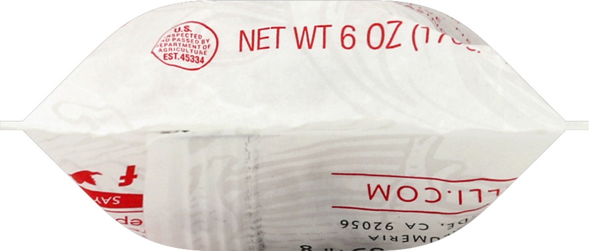 slide 3 of 5, Olli Salumeria Toscano Salami, 6 oz