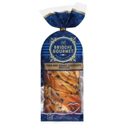 Brioche Gr Brch Choc Tr & Share