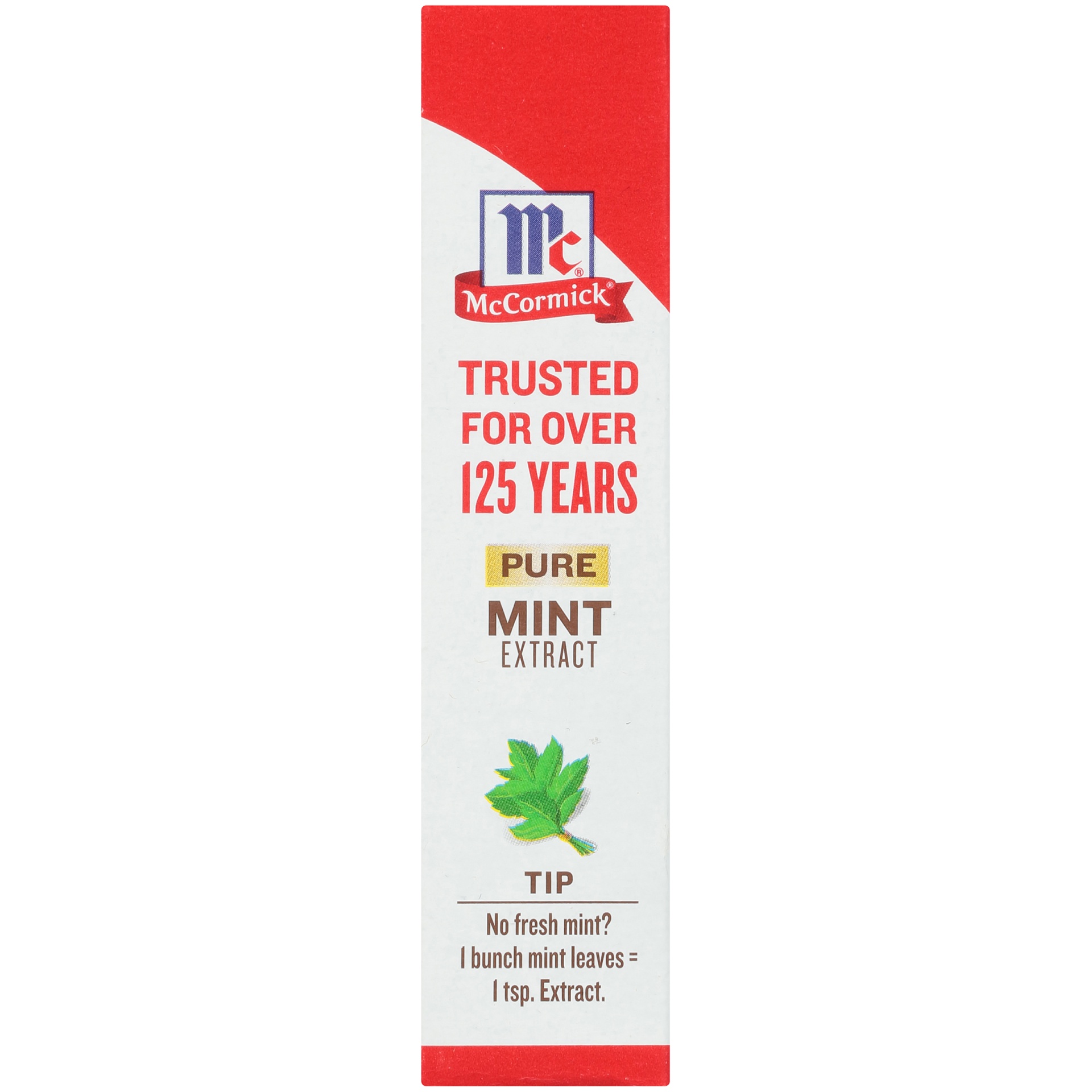 McCormick Pure Mint Extract 1 fl oz Shipt