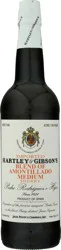 Hartley & Gibson's Amontillado Medium Sherry 750 ml