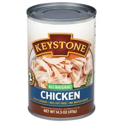 Keystone All Natural Chicken 14.5 oz