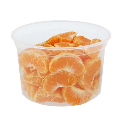 slide 1 of 1, Fresh Peeled Mandarins, per lb