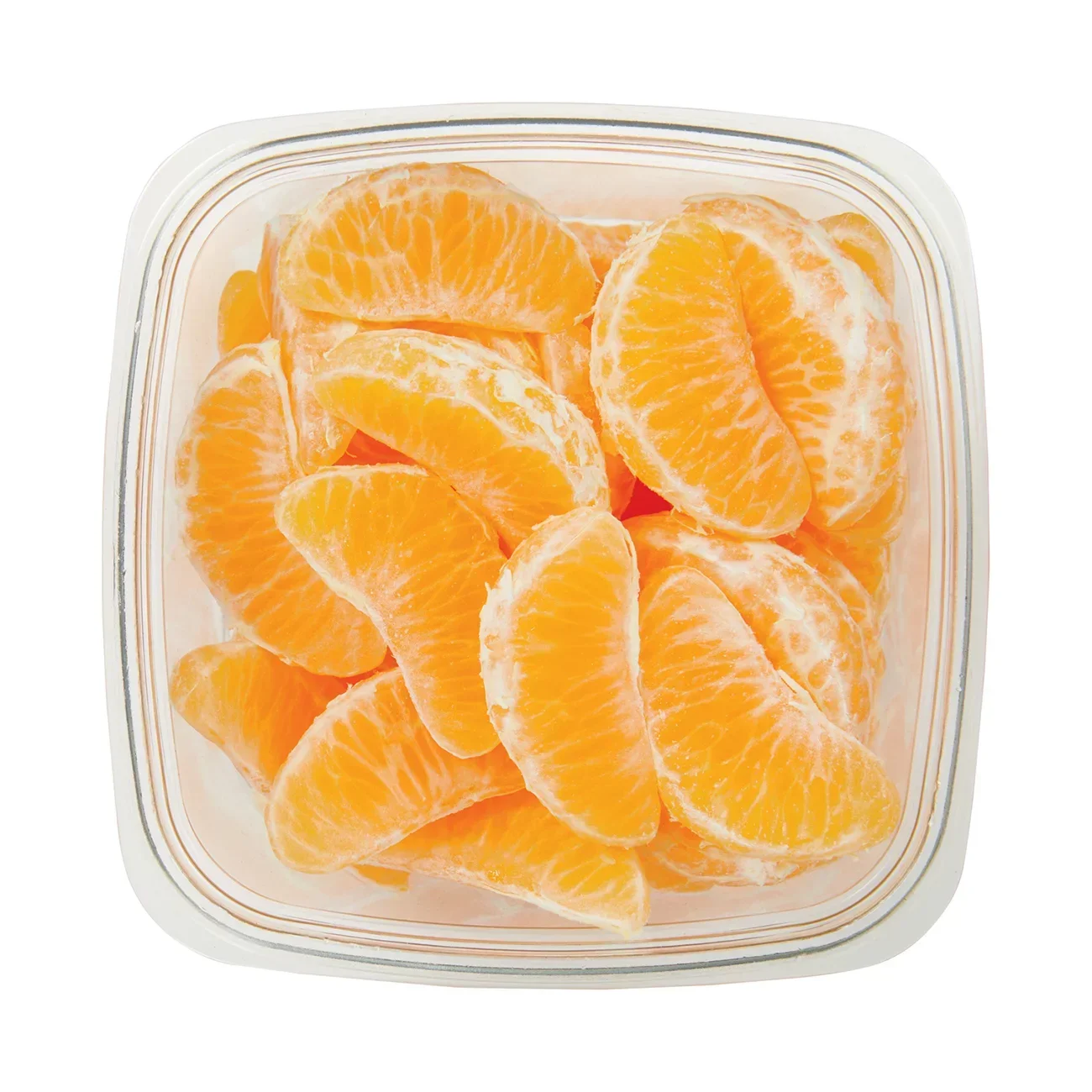 slide 1 of 1, H-E-B Fresh Mandarin Orange Segments - Small, per lb