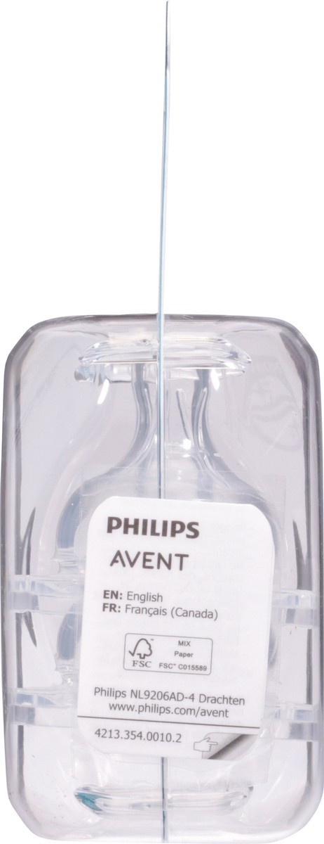 slide 3 of 9, Philips Avent 3 Months+ Anti-Colic Baby Bottle Nipple 2 ea, 2 ct