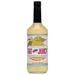 Fat and Juicy Margarita Mix 32 fl oz