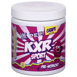 VMI KXR Sports Pez Grape Pre-Workout 7.94 oz