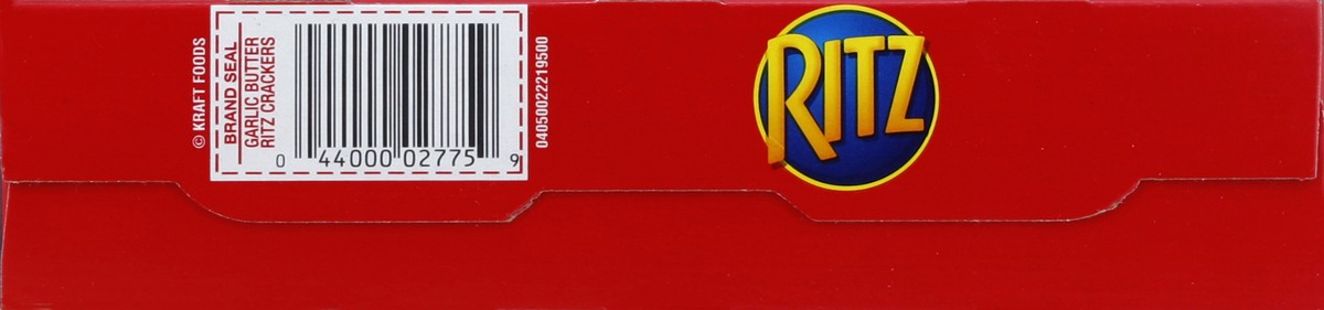 slide 4 of 6, Ritz Crackers 15.1 oz, 15.1 oz